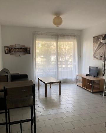 Studio Tout Confort La Timone Daire Marsilya Dış mekan fotoğraf